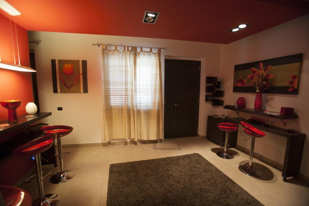 Bed and Breakfast Imperial Milazzo Exterior foto