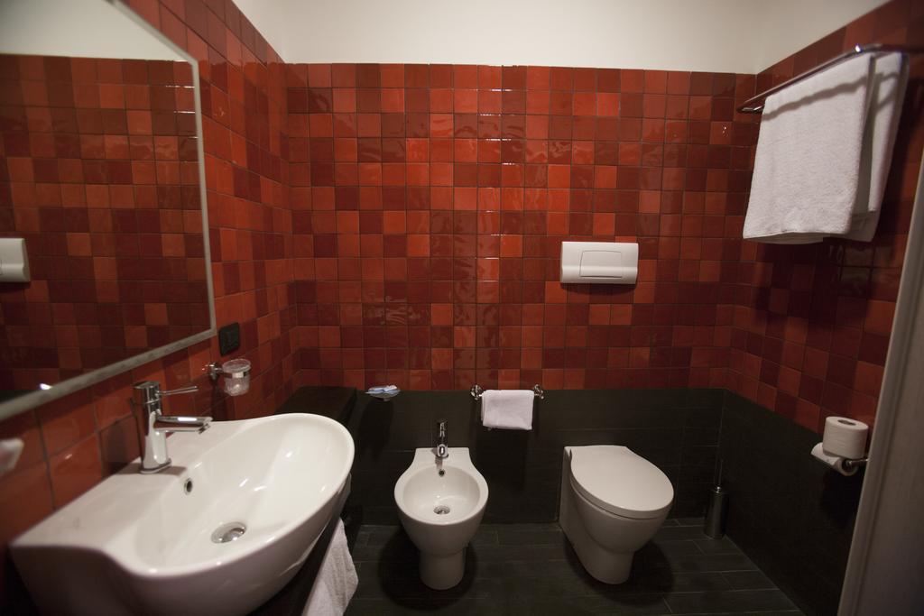 Bed and Breakfast Imperial Milazzo Habitación foto