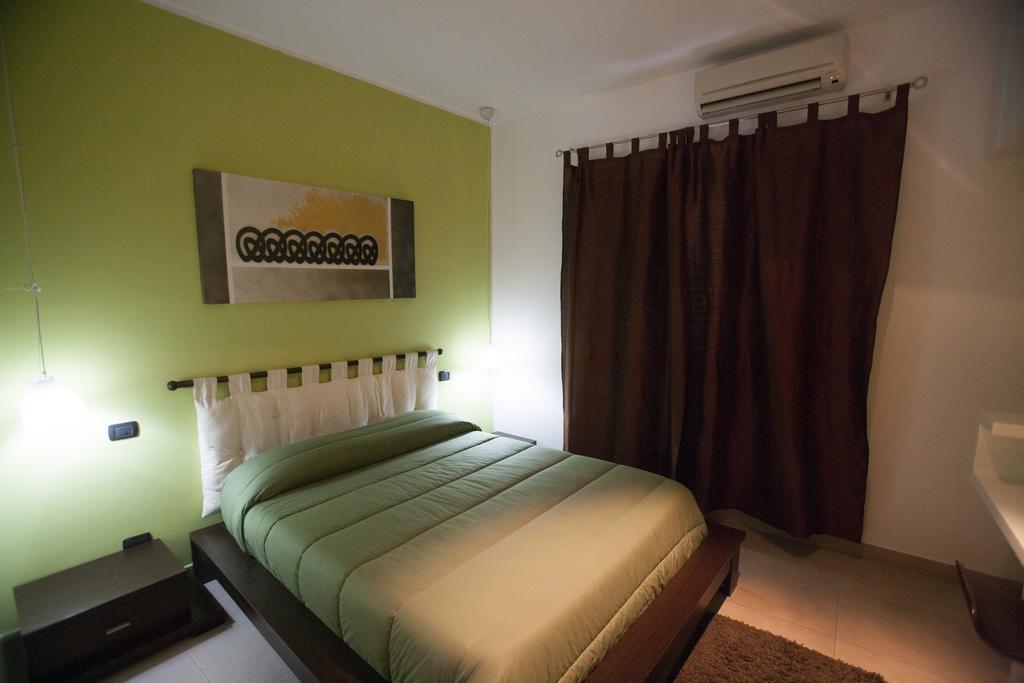 Bed and Breakfast Imperial Milazzo Habitación foto
